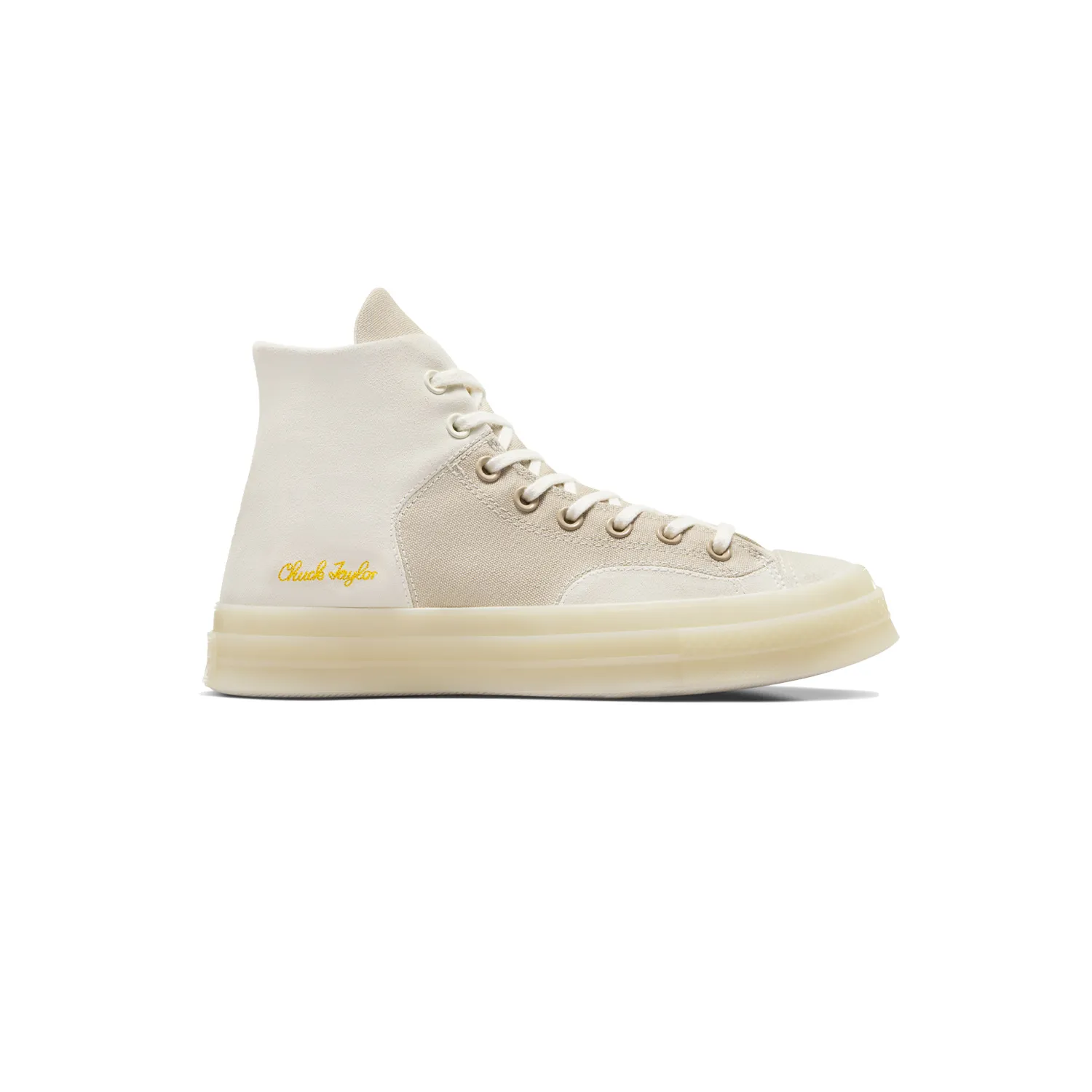 Converse CHUCK 70 MARQUIS HI, Beach Stone/Egret 