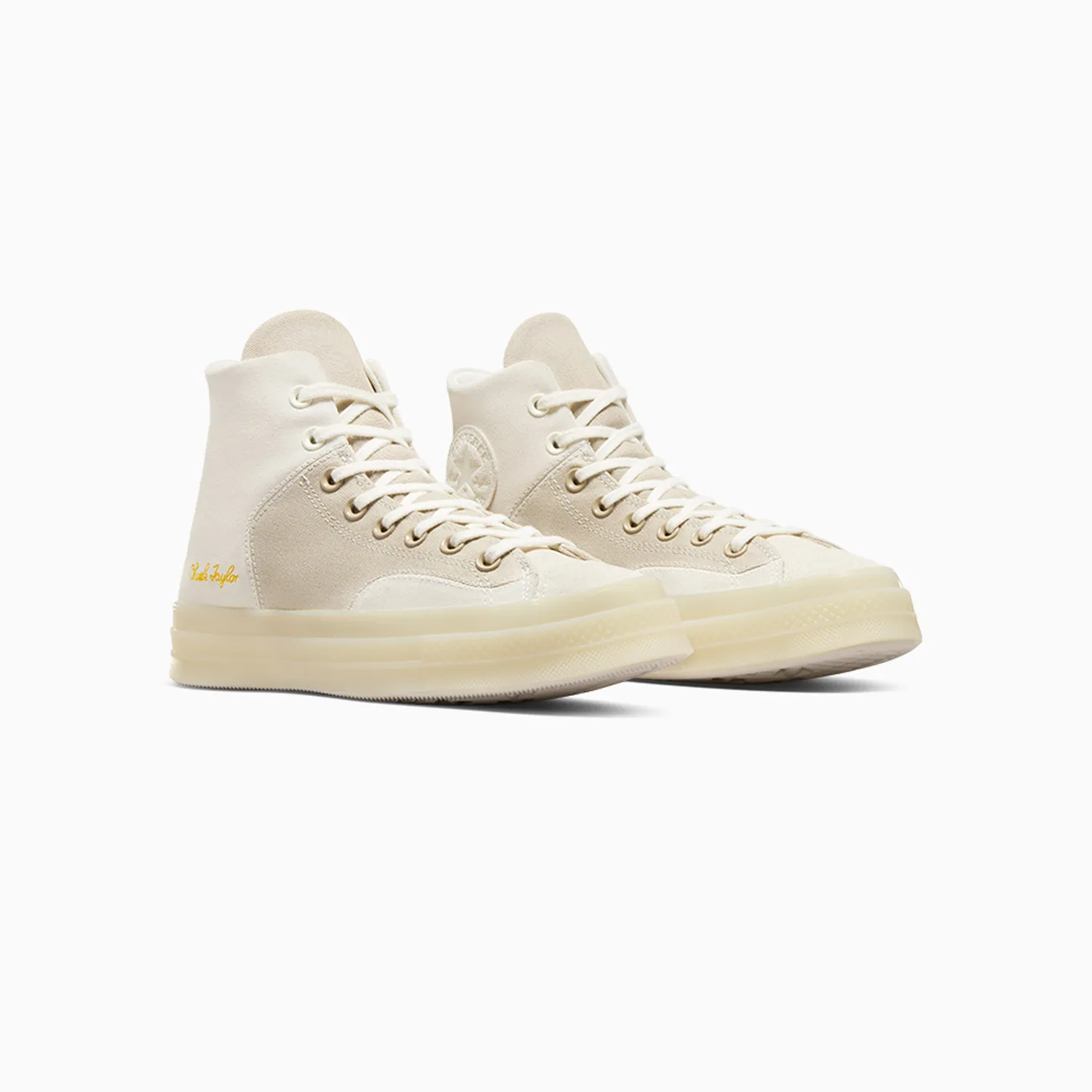 Converse CHUCK 70 MARQUIS HI, Beach Stone/Egret 