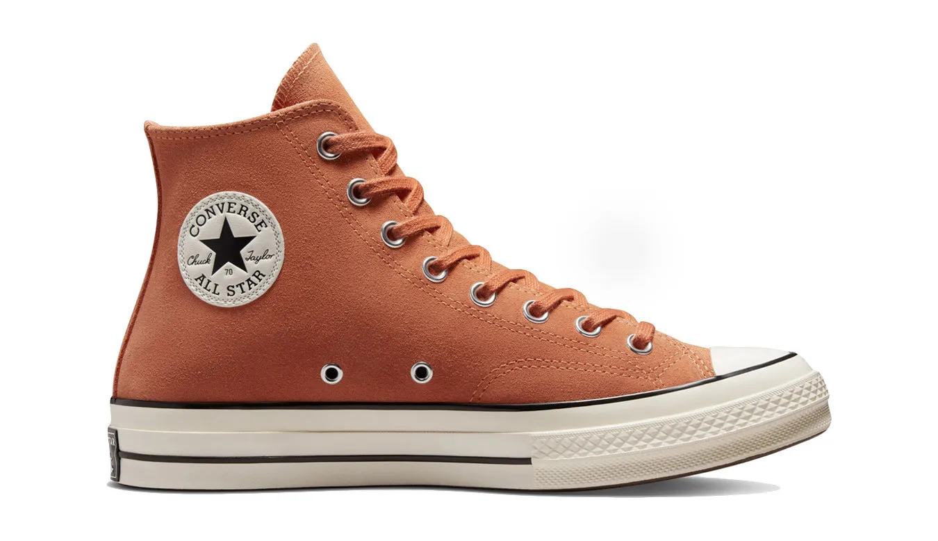 Converse Chuck 70 Suede