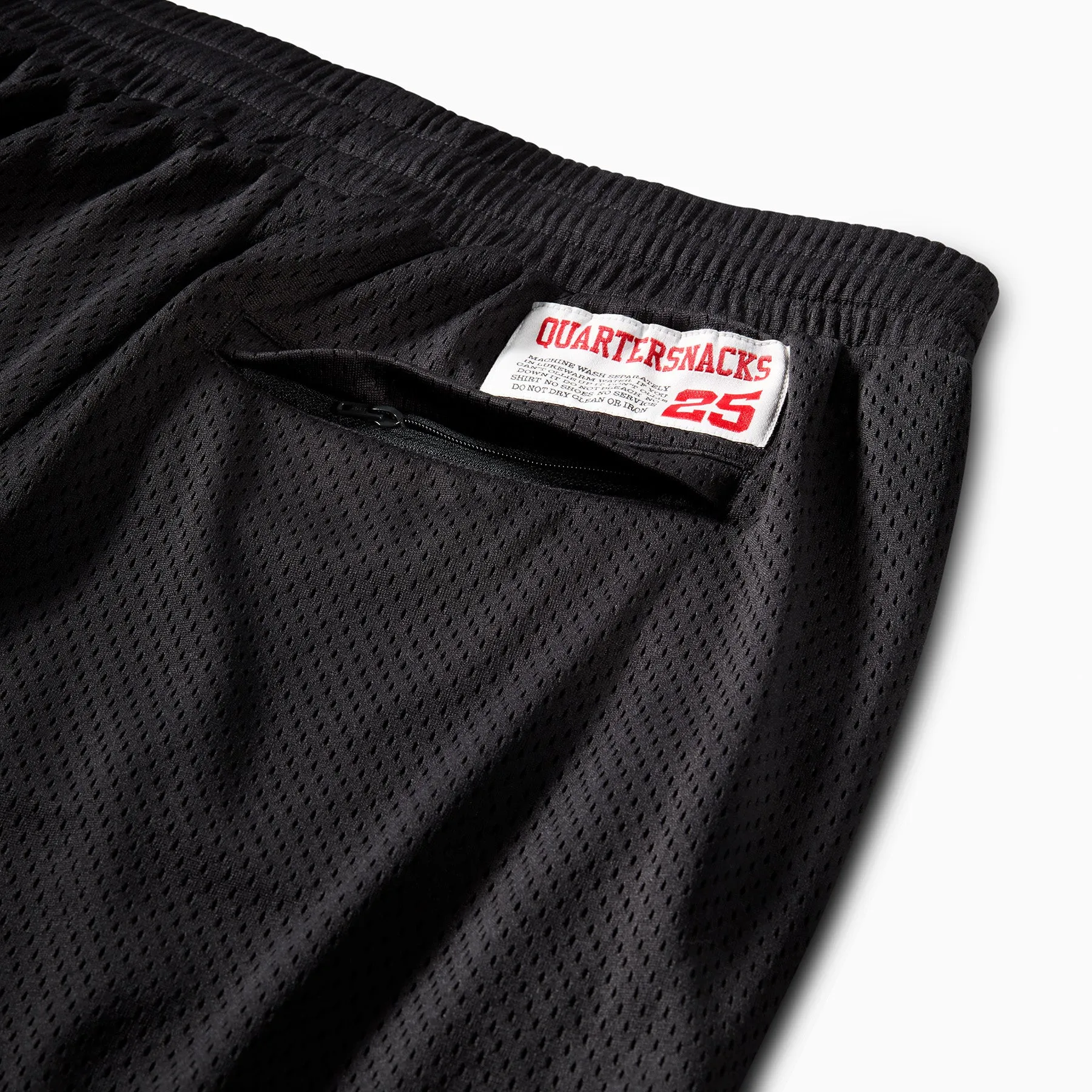 Converse CONS x Quartersnacks Shorts Black