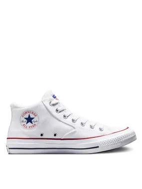 Converse Mens Malden Street Mid Trainers - White