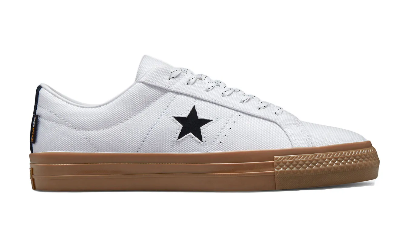 Converse One Star Pro Cordura