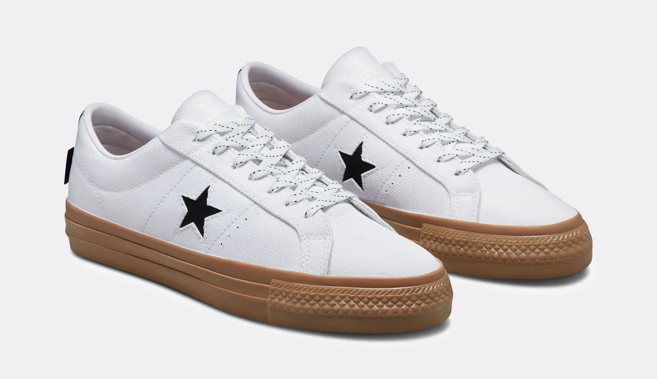 Converse One Star Pro Cordura