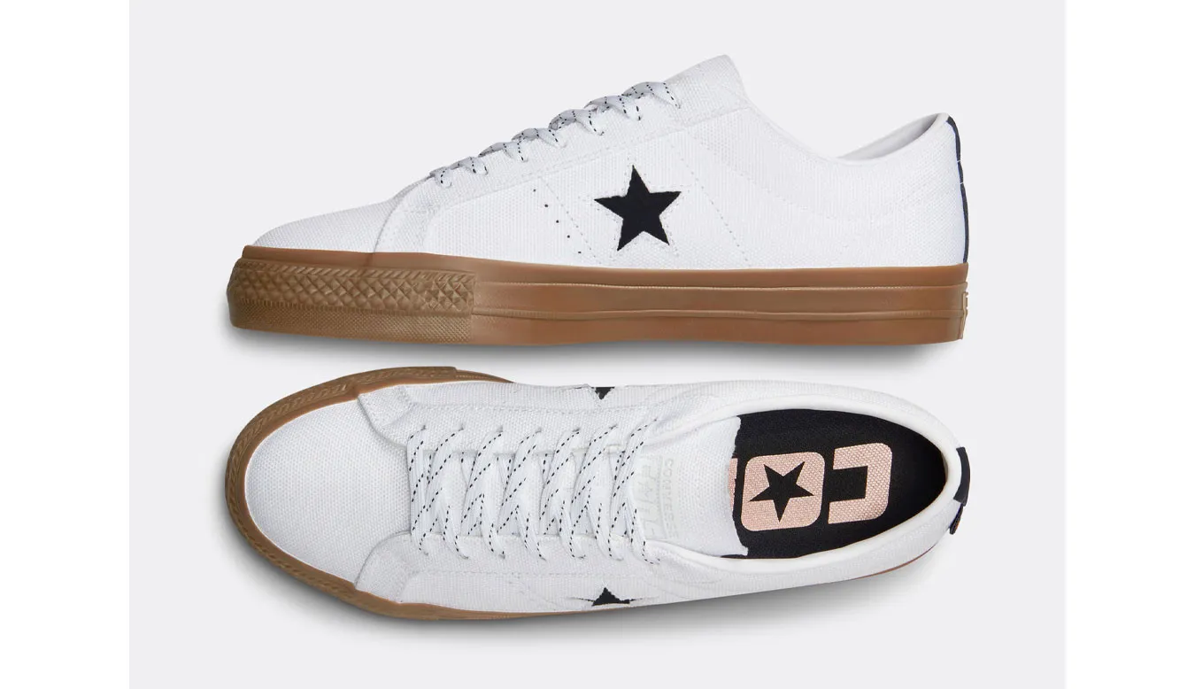 Converse One Star Pro Cordura