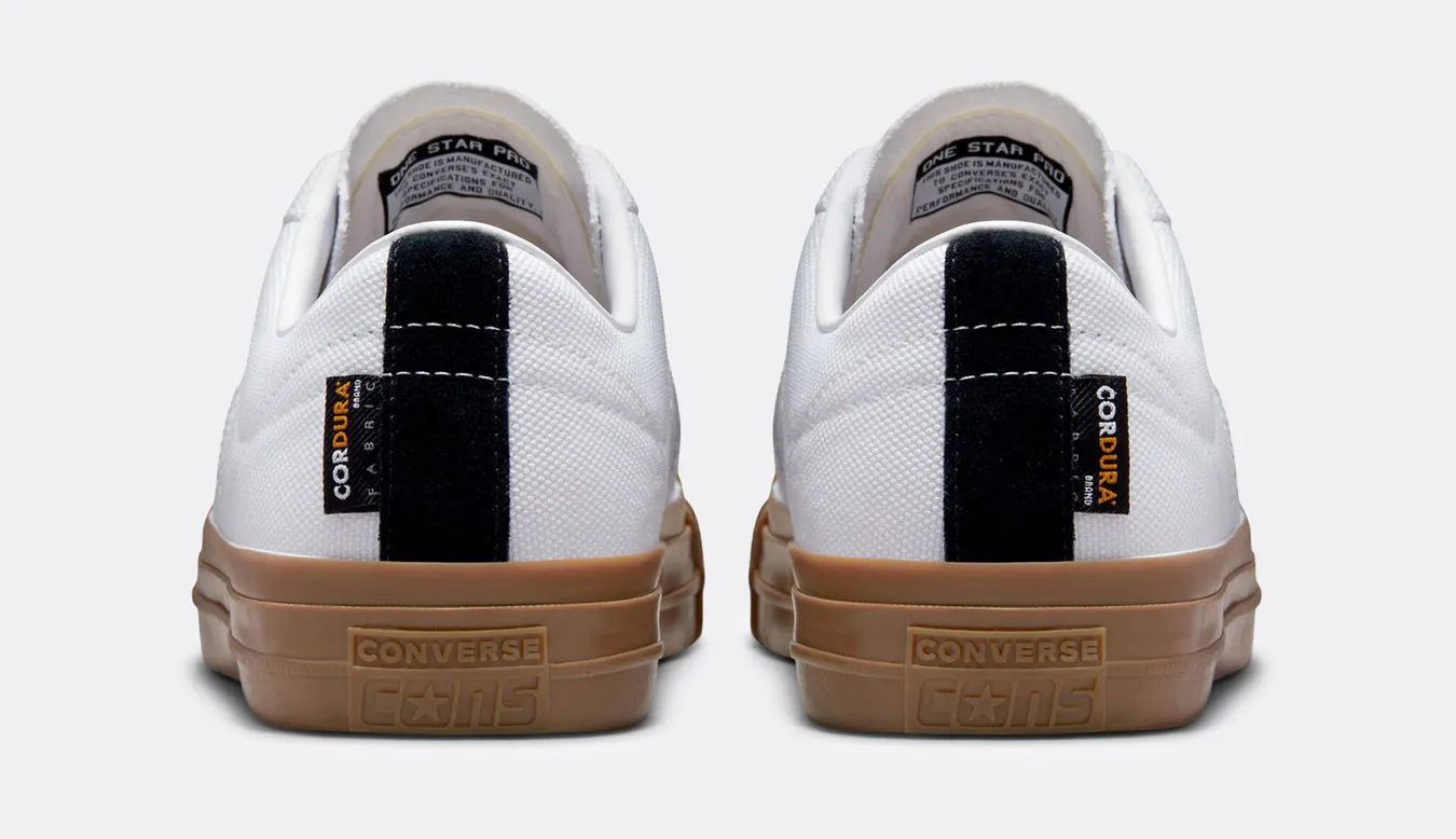 Converse One Star Pro Cordura