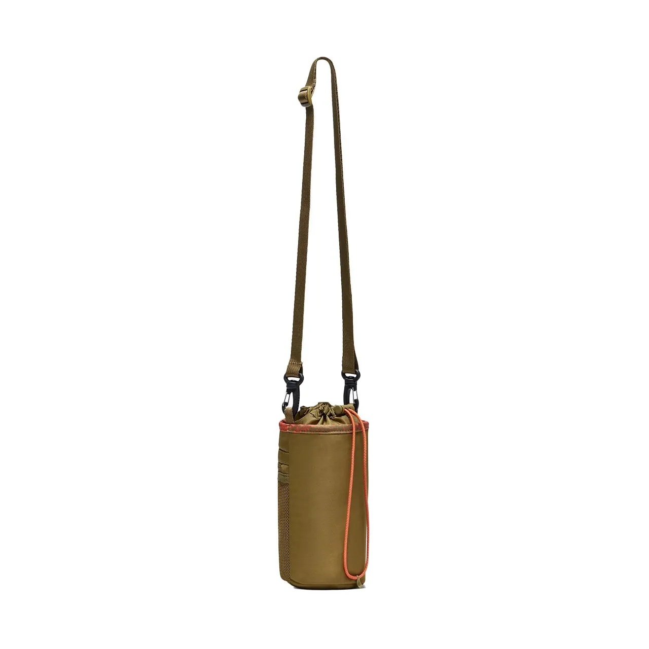 converse x paria cross body bag (olive)