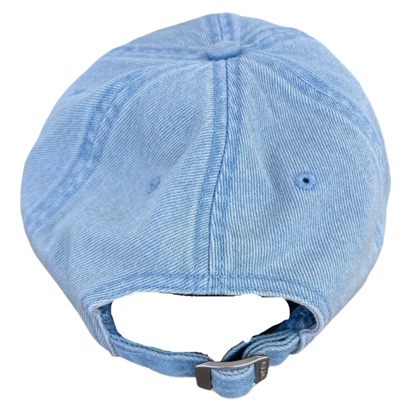 COWGAL HAT JAPAN Light Denim Dad Cap