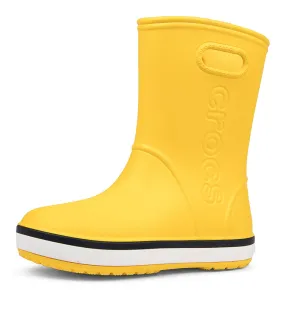 CROCS Crocband Rain Boot Jnr