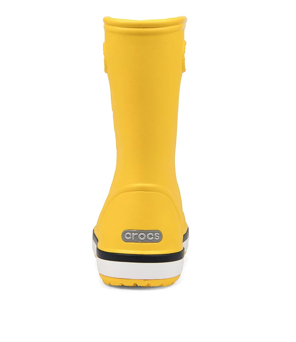 CROCS Crocband Rain Boot Jnr