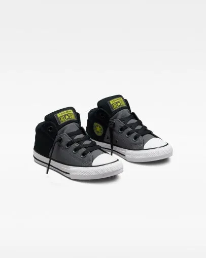 Ct Axel Colourblocked Mid Kids Converse