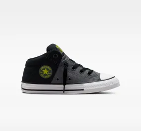 Ct Axel Colourblocked Mid Kids Converse