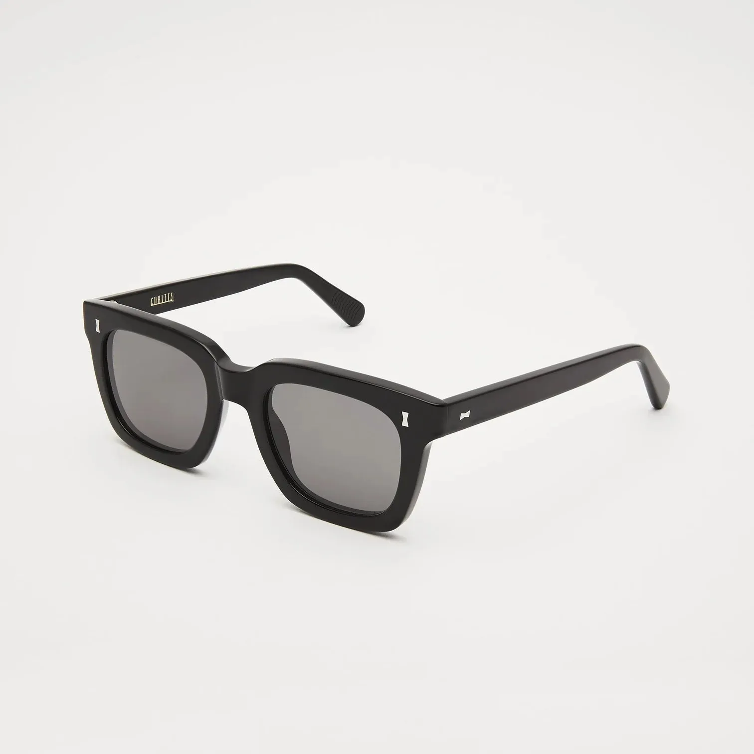 Cubitts Judd Sunglasses - Black