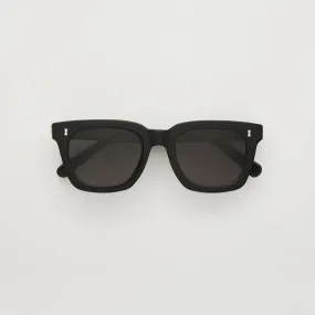 Cubitts Judd Sunglasses - Black