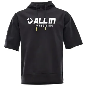 Cutoff Hoodie-Men's--All In Wrestling Academy Team Store 2-