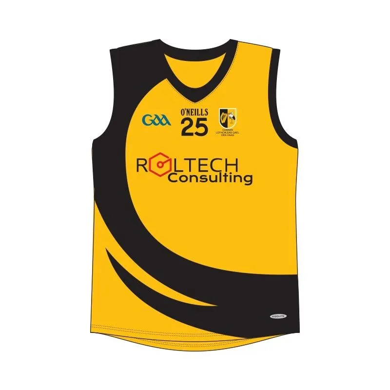 Den Haag GAA Kids' Outfield Vest 