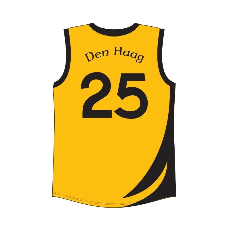 Den Haag GAA Kids' Outfield Vest 