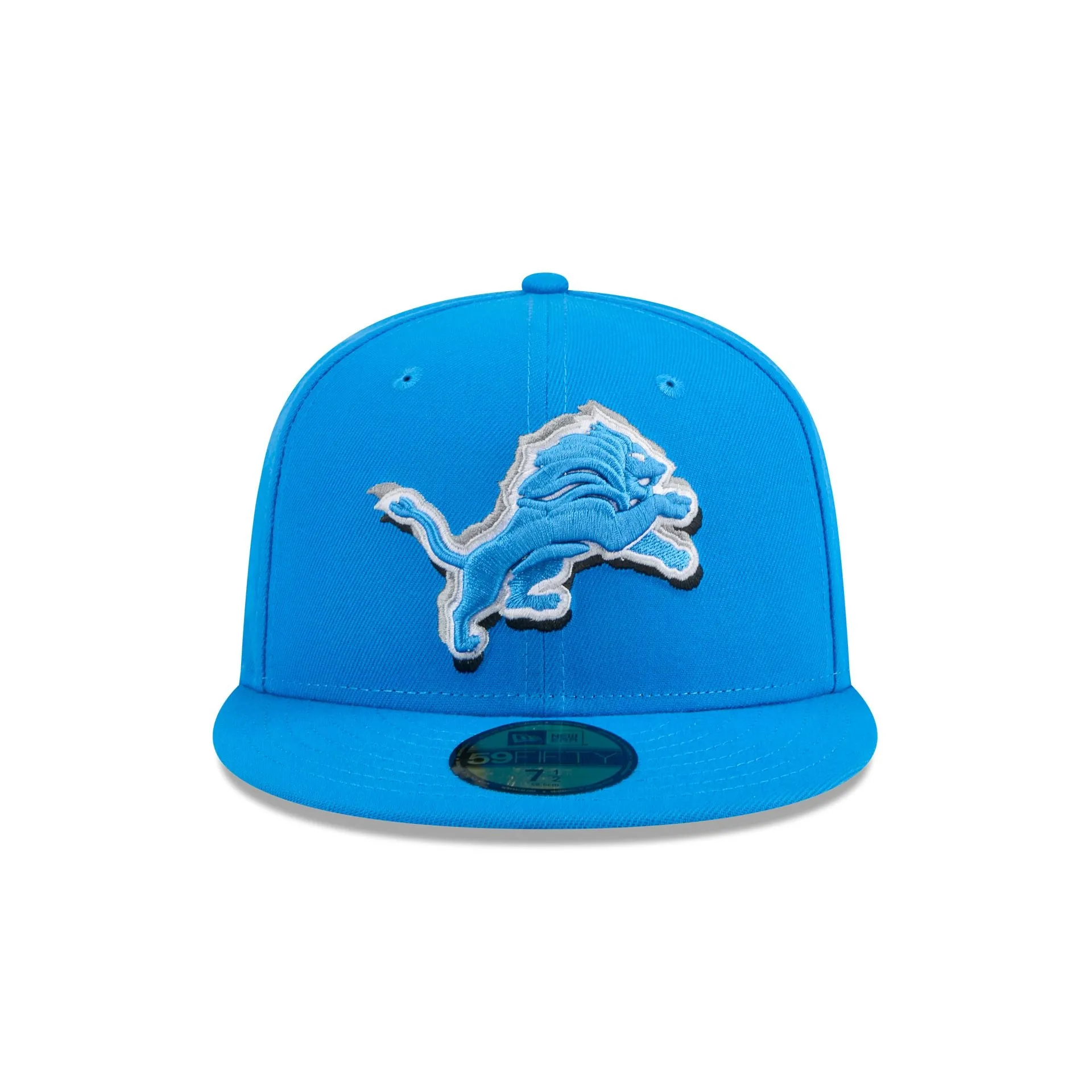 Detroit Lions 2024 Draft 59FIFTY Fitted Hat