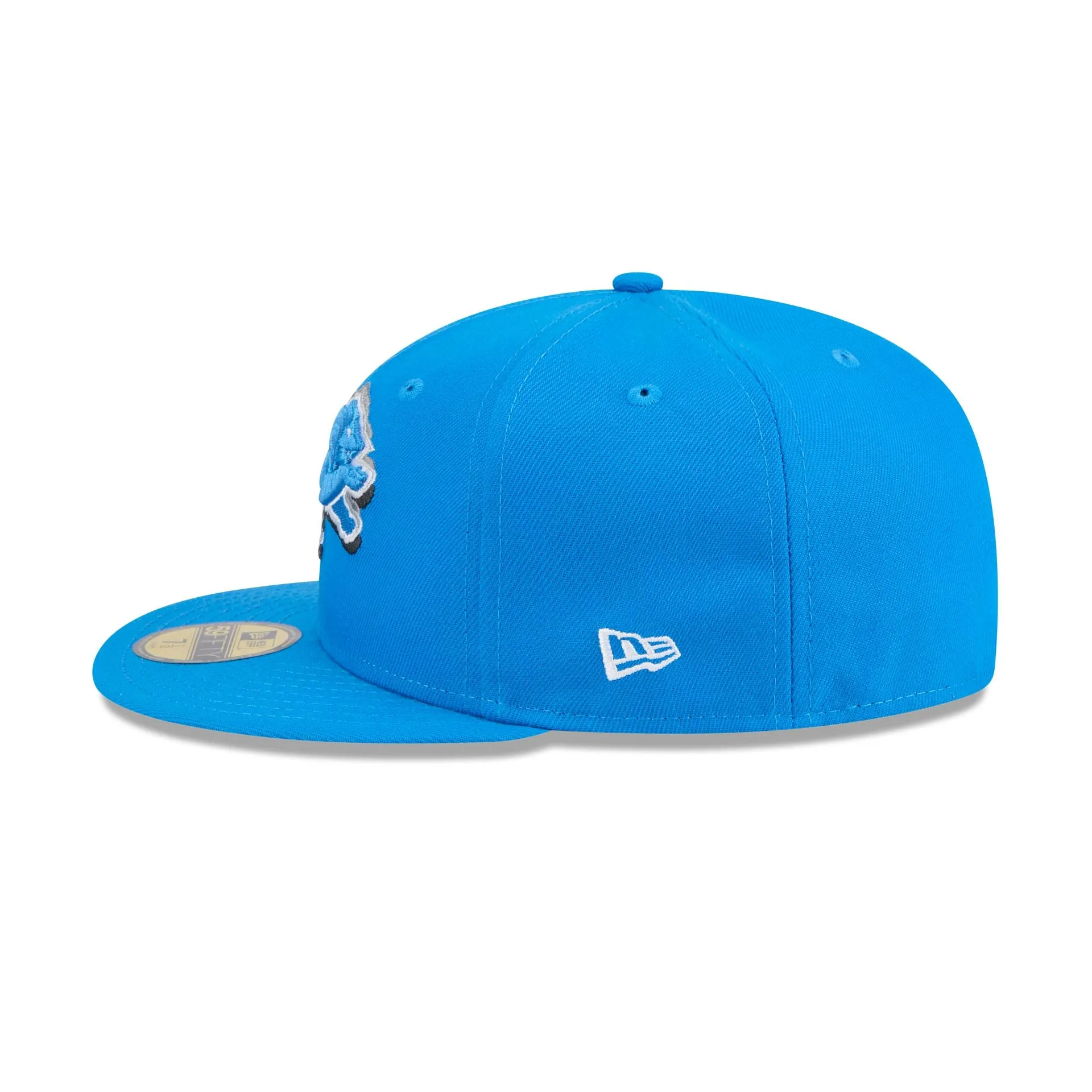 Detroit Lions 2024 Draft 59FIFTY Fitted Hat