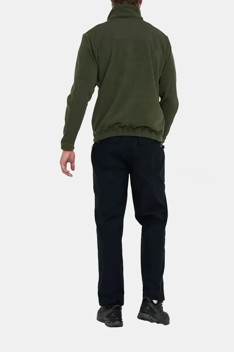 Deus Cordura Polatec Fleece Sweatshirt (Olive)