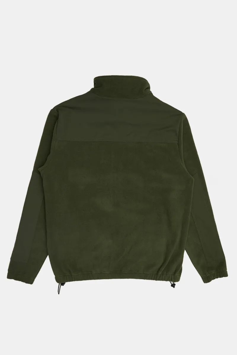 Deus Cordura Polatec Fleece Sweatshirt (Olive)