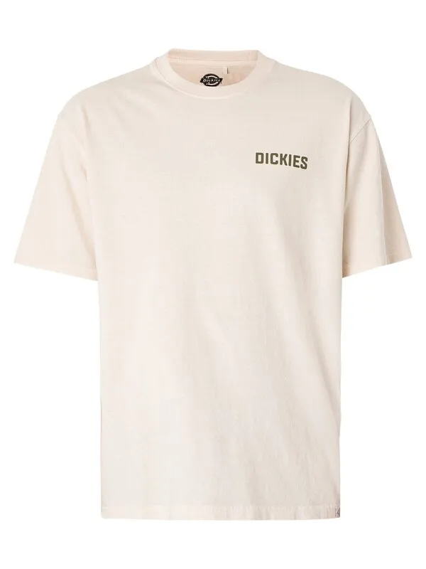 Dickies High Flying Workwear T-Shirt - Beige