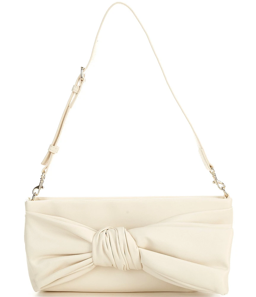 Dolce Vita Briar Soft Bow Clutch Convertible Bag