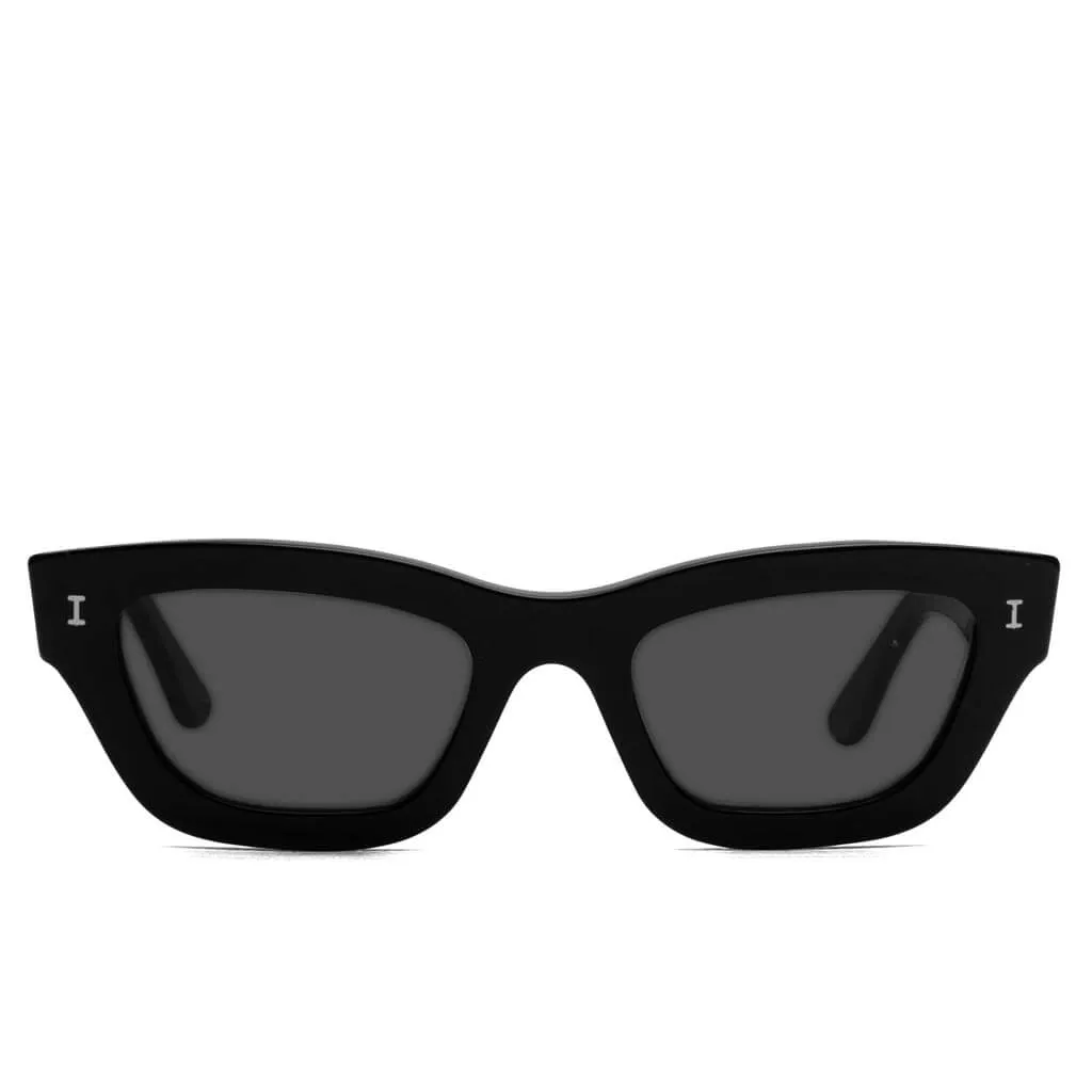 Donna Sunglasses - Black