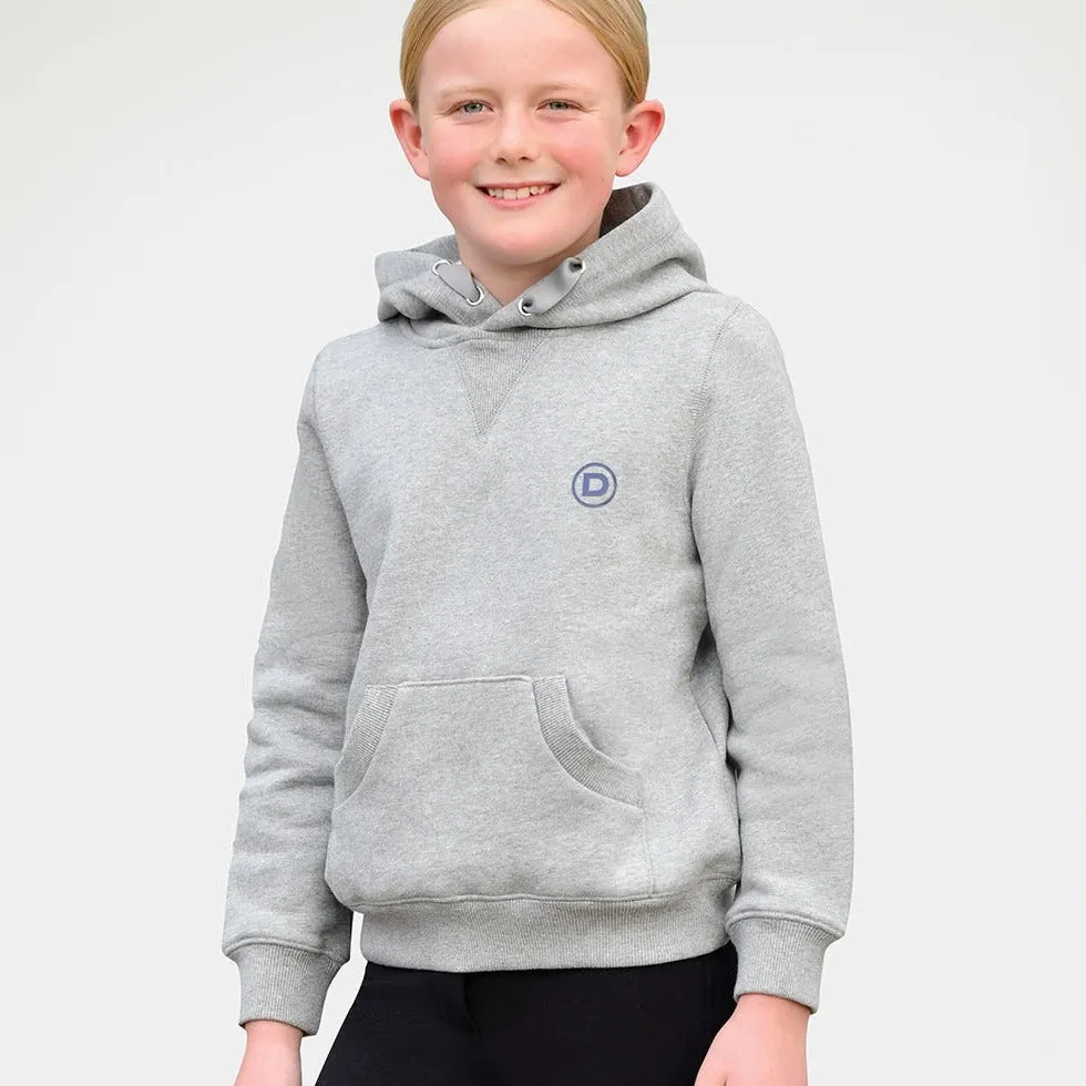 Dublin Childs Camile Contrast Tie Hoodie