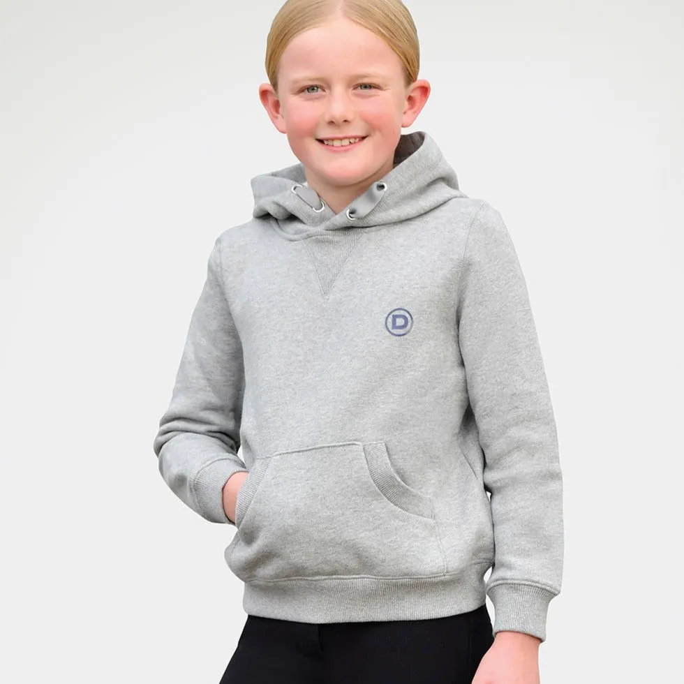 Dublin Childs Camile Contrast Tie Hoodie