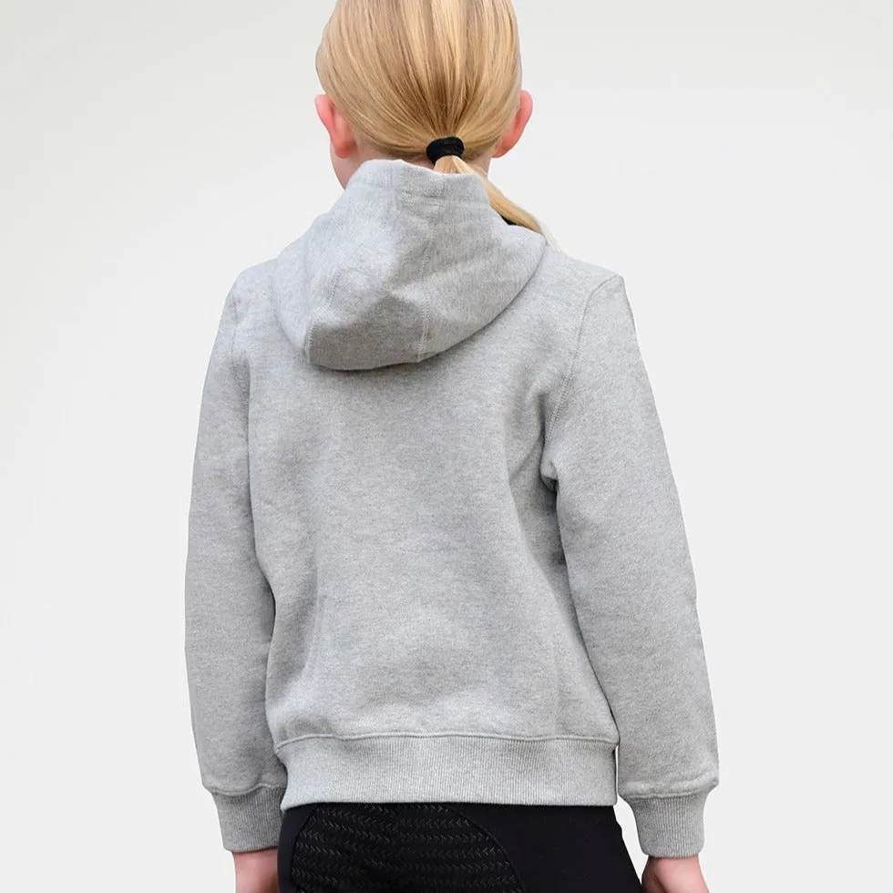 Dublin Childs Camile Contrast Tie Hoodie