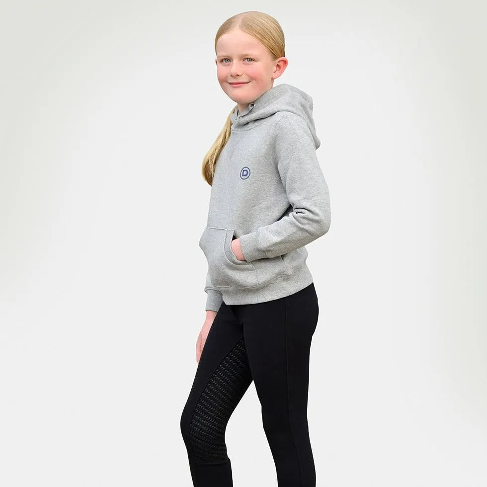 Dublin Childs Camile Contrast Tie Hoodie