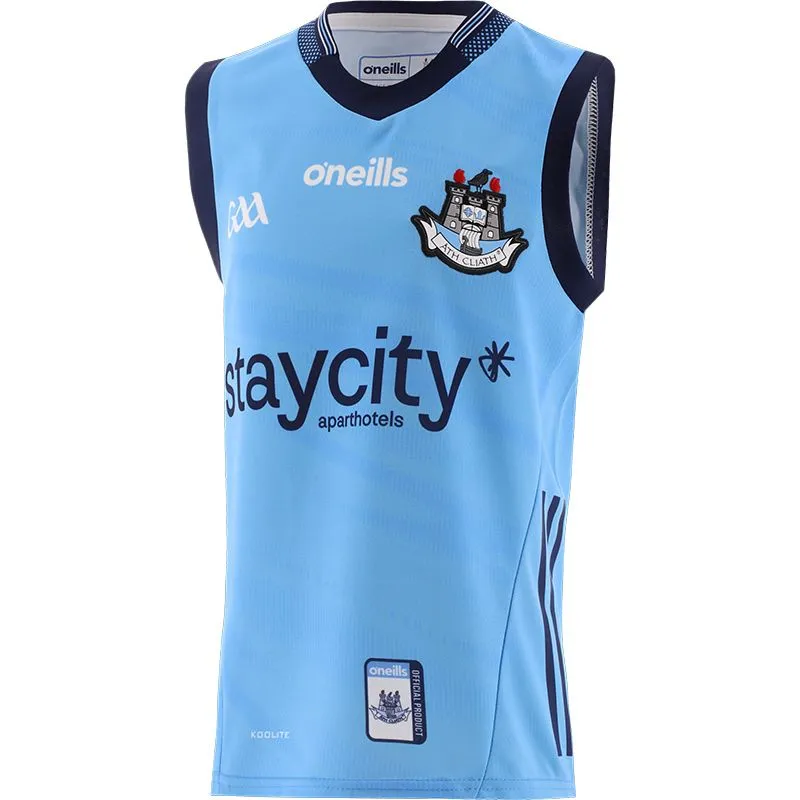 Dublin GAA Home Vest 2024