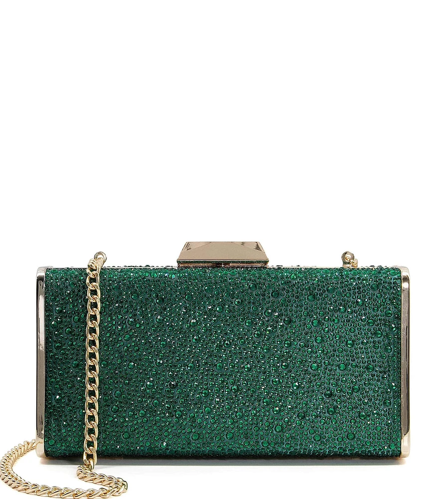 Dune London Bettey Crystal Evening Clutch