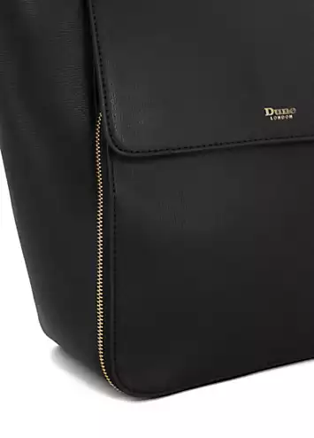 Dune London Driven Wing-Shaped Backpack | Kaleidoscope