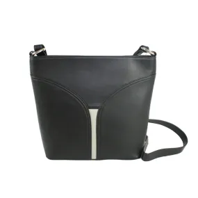 Eastern Counties Leather - Caitlin Leather Shoulder Bag