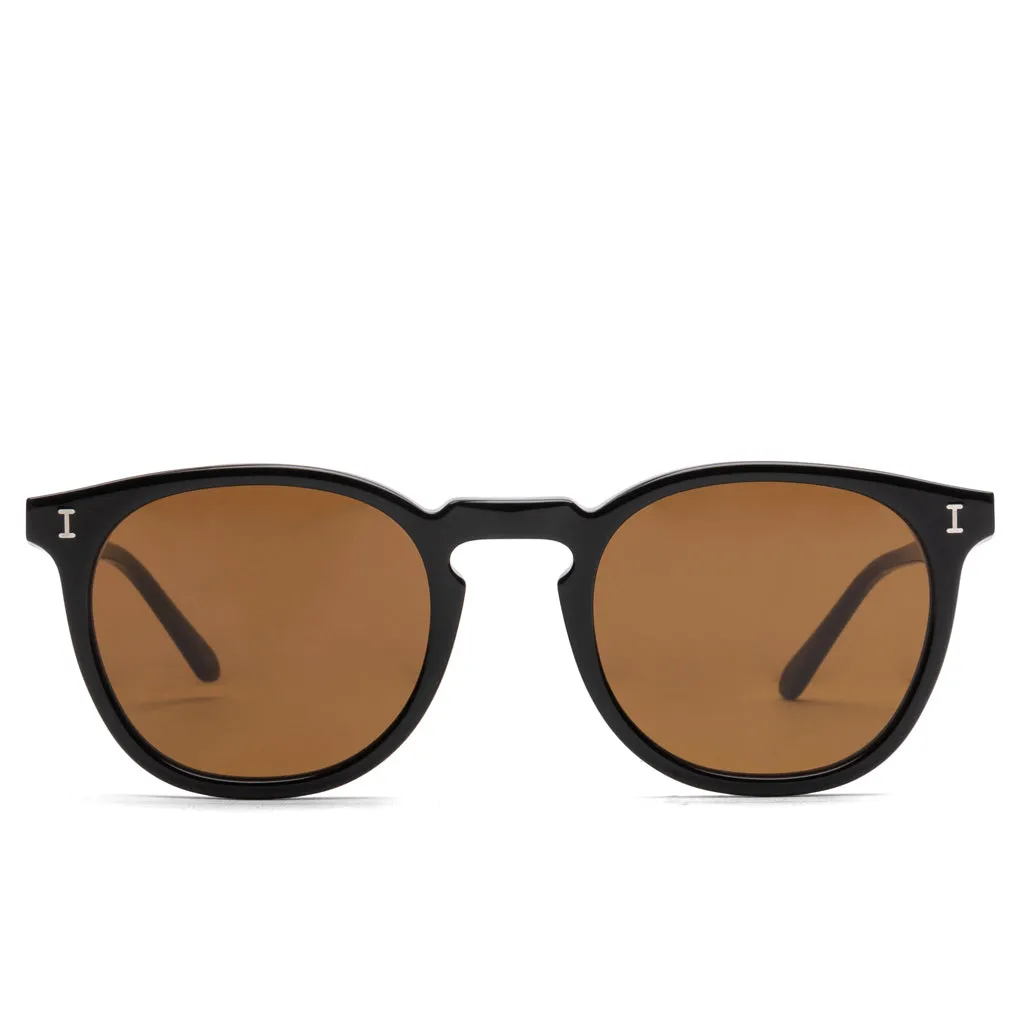 Eldridge Sunglasses - Black