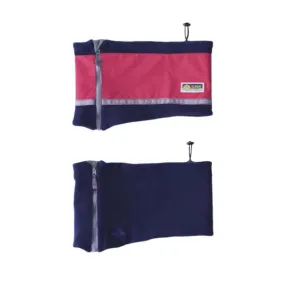 ELMER Fleece Neck Warmer - Navy