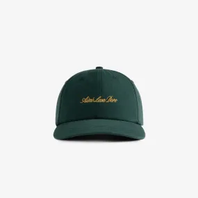 Embroidered Logo Hat at AimeLeonDore.com