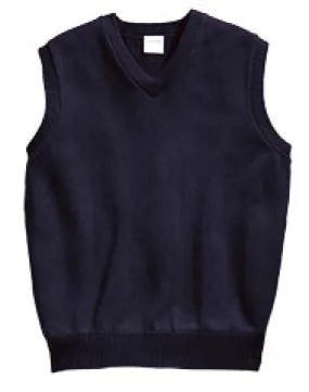 EW Navy Sweater Vest