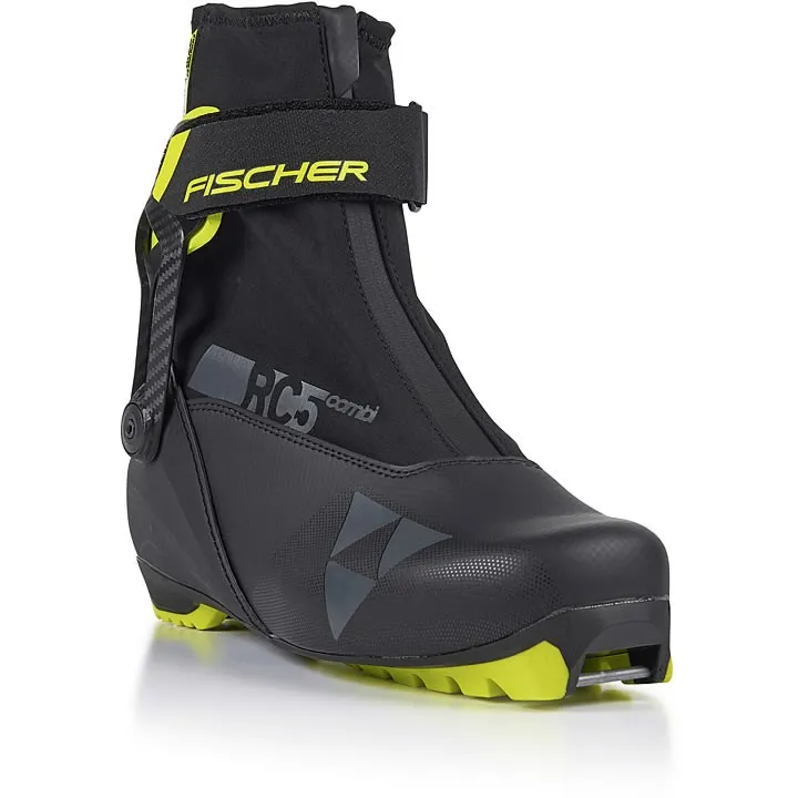 Fischer RC5 Combi Boot 2024-25