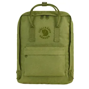 Fjallraven Re-Kanken Classic Backpack Spring Green