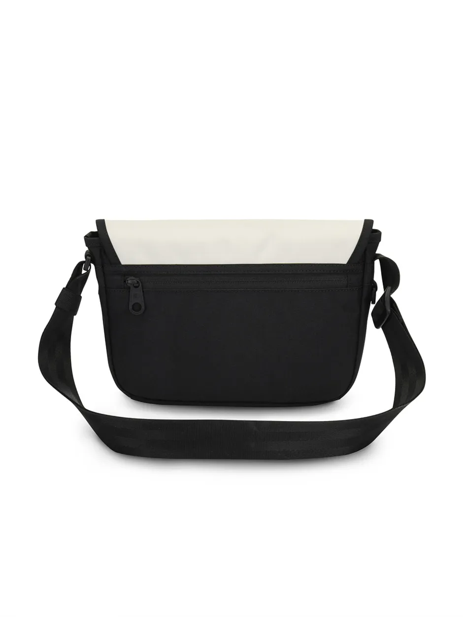 Flap Small Cross Bag Ivory