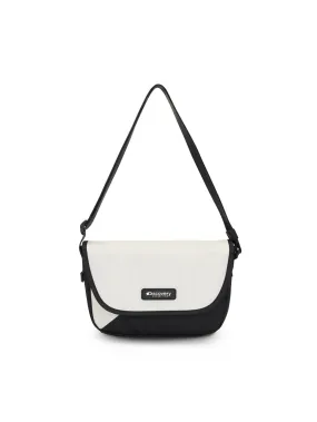 Flap Small Cross Bag Ivory