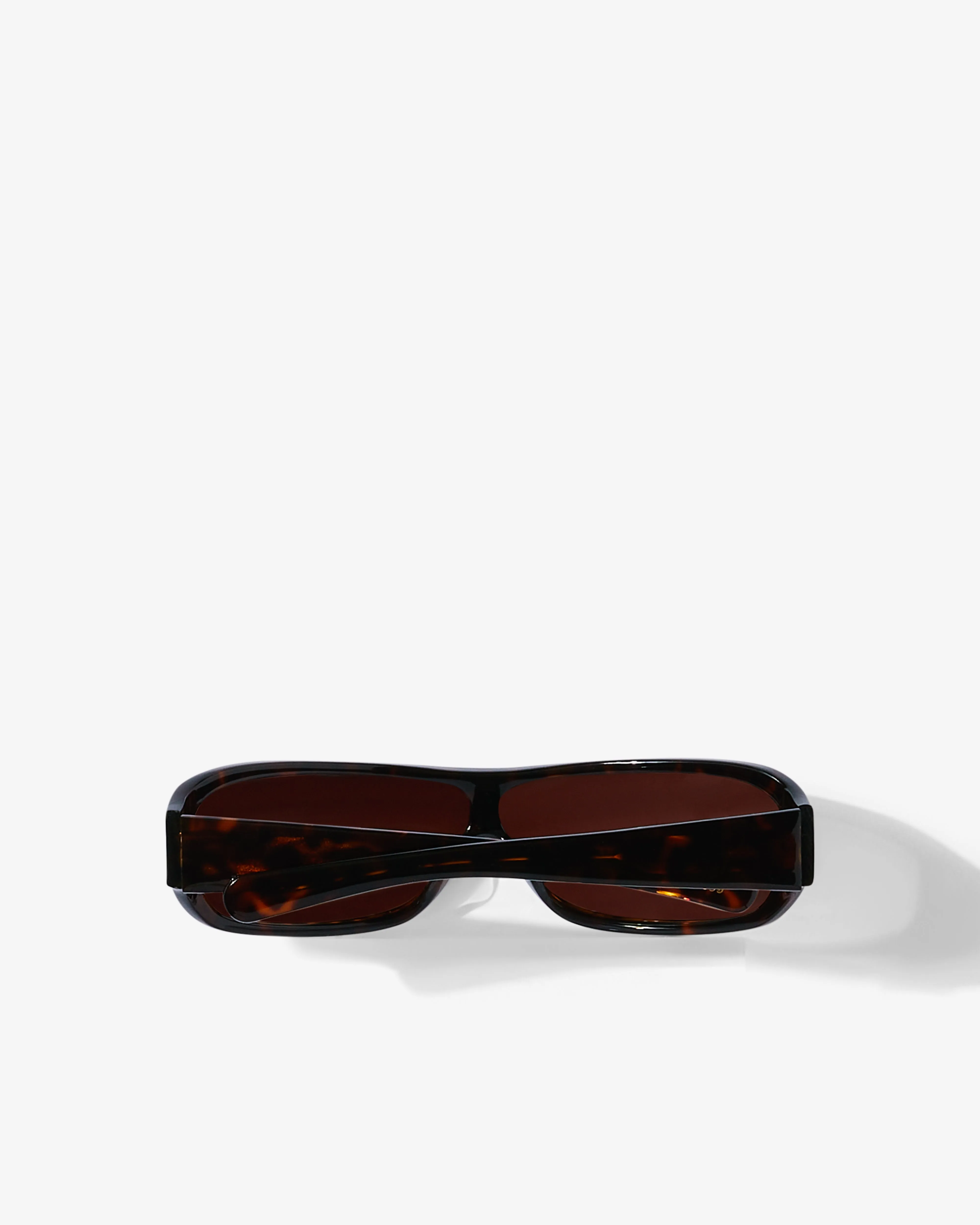 Flatlist Zoe Sunglasses  Dark Tortoise