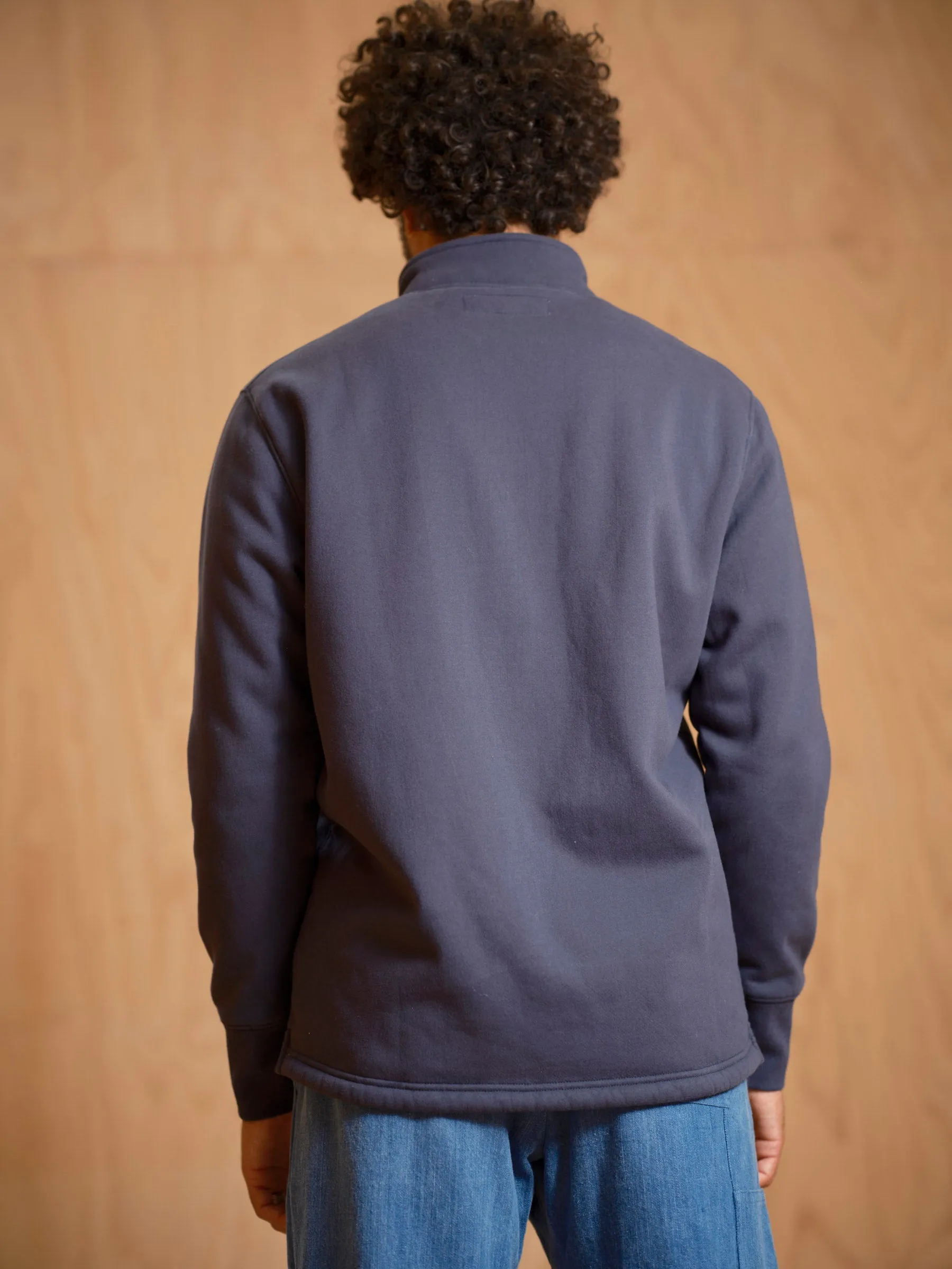 Fleece Lined Pullover