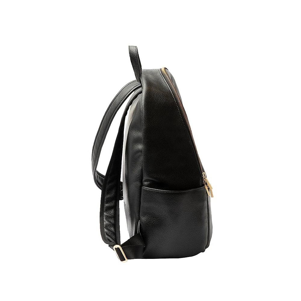 Freshly Picked Classic City Textured Backpack