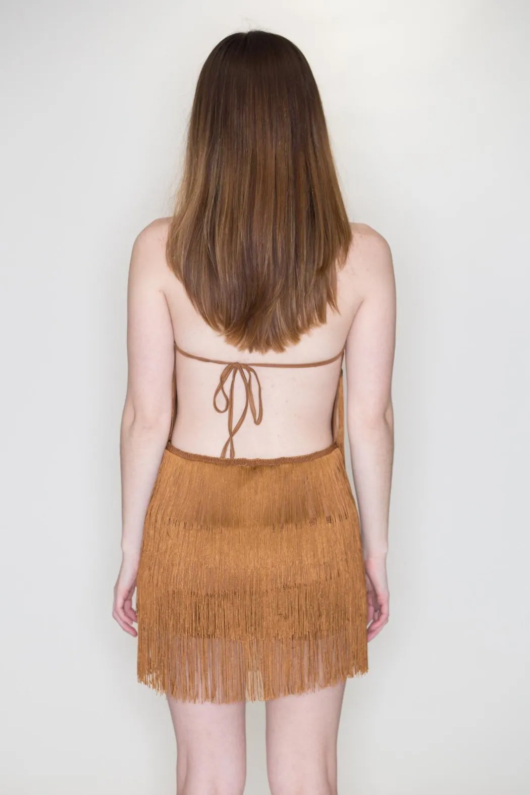 Fringe Mini Romper