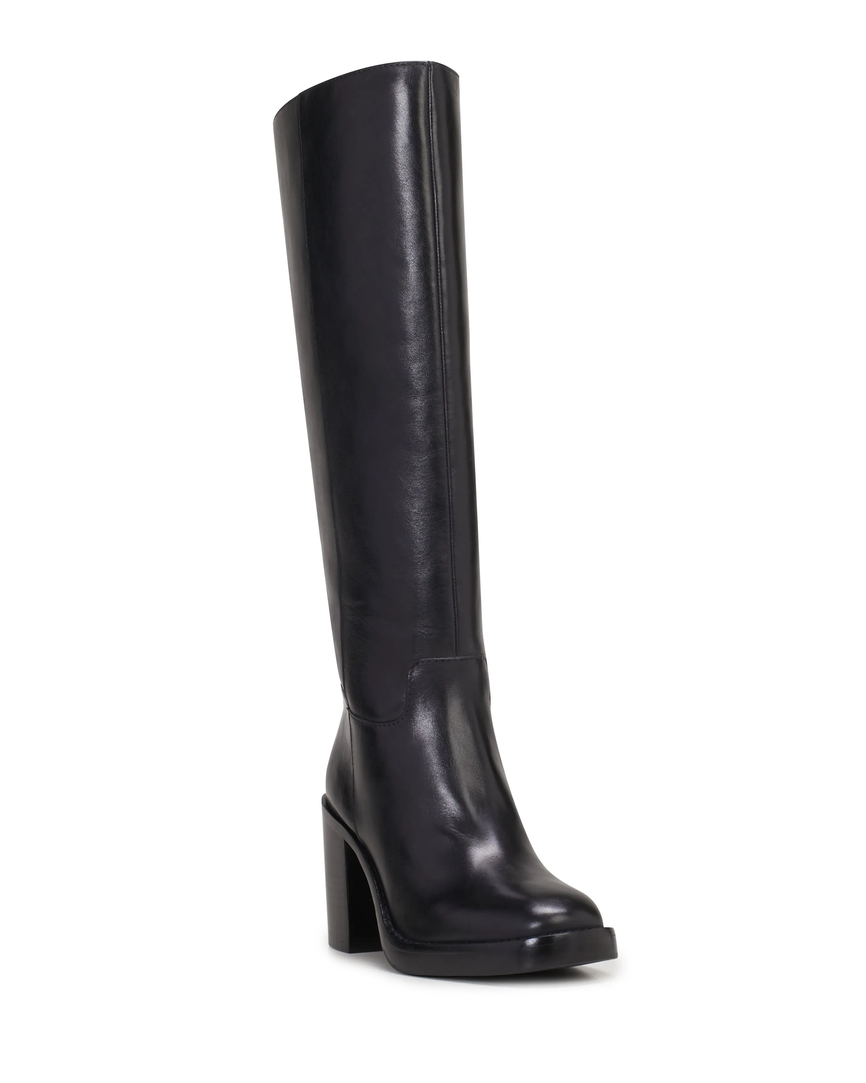 Gibi Wide Calf Boot