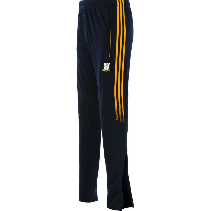 Grenagh Camogie and Ladies Football Club Kids' Reno Squad Skinny Tracksuit Bottoms