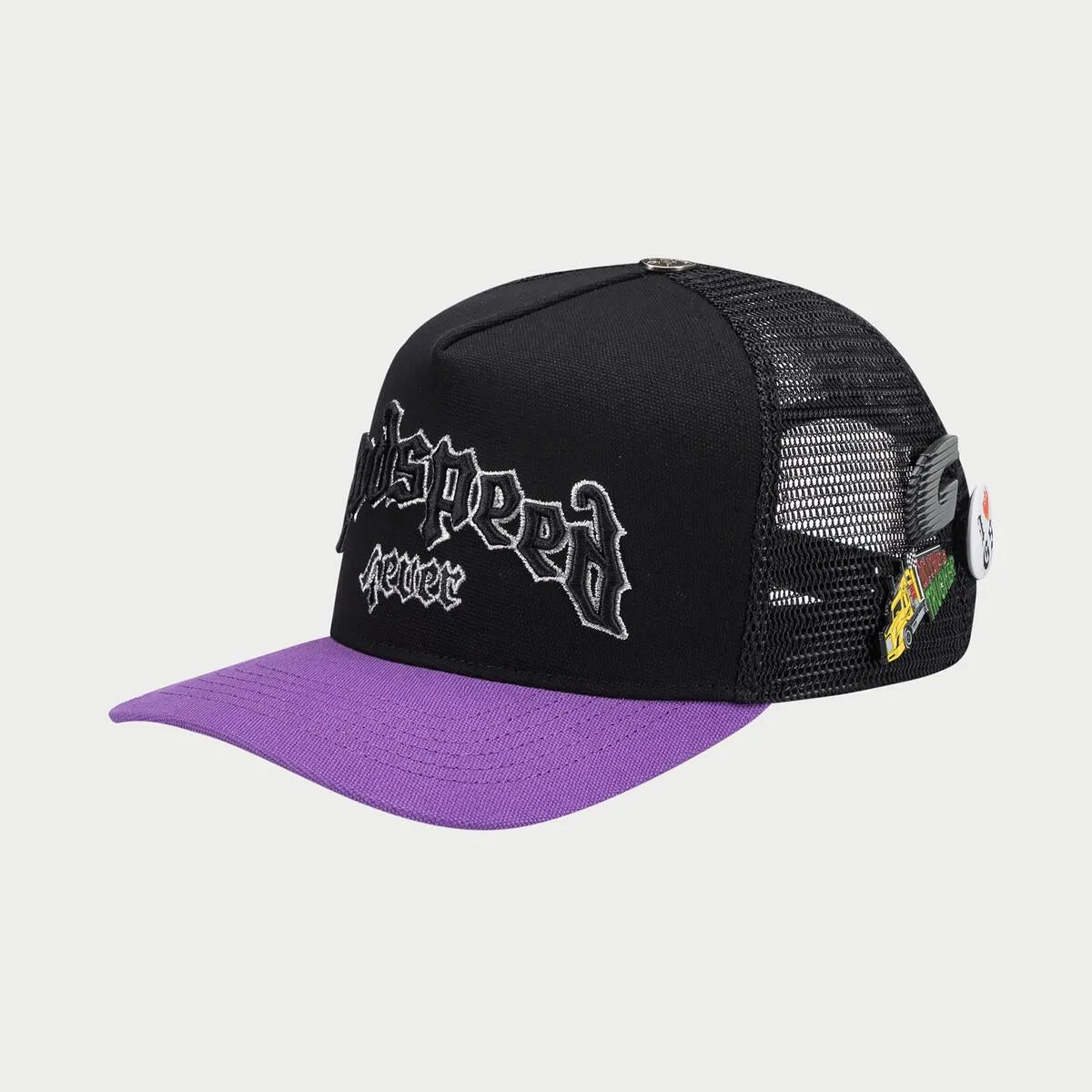 GS FOREVER HAT (GS4EVERHAT GRAPE)